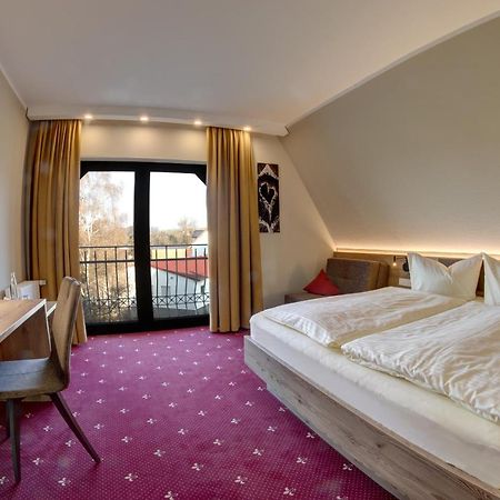 Hotel Zur Schmiede Alsfeld Dış mekan fotoğraf