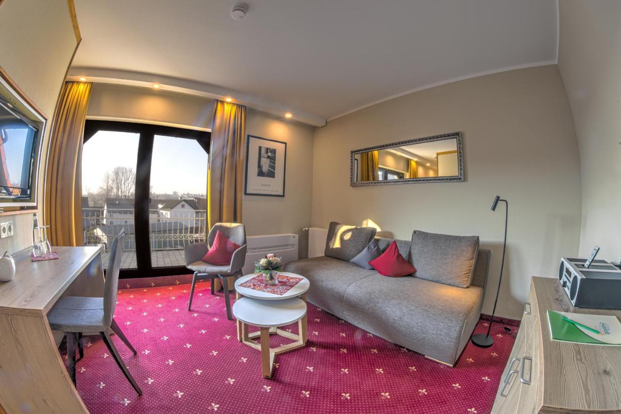 Hotel Zur Schmiede Alsfeld Dış mekan fotoğraf