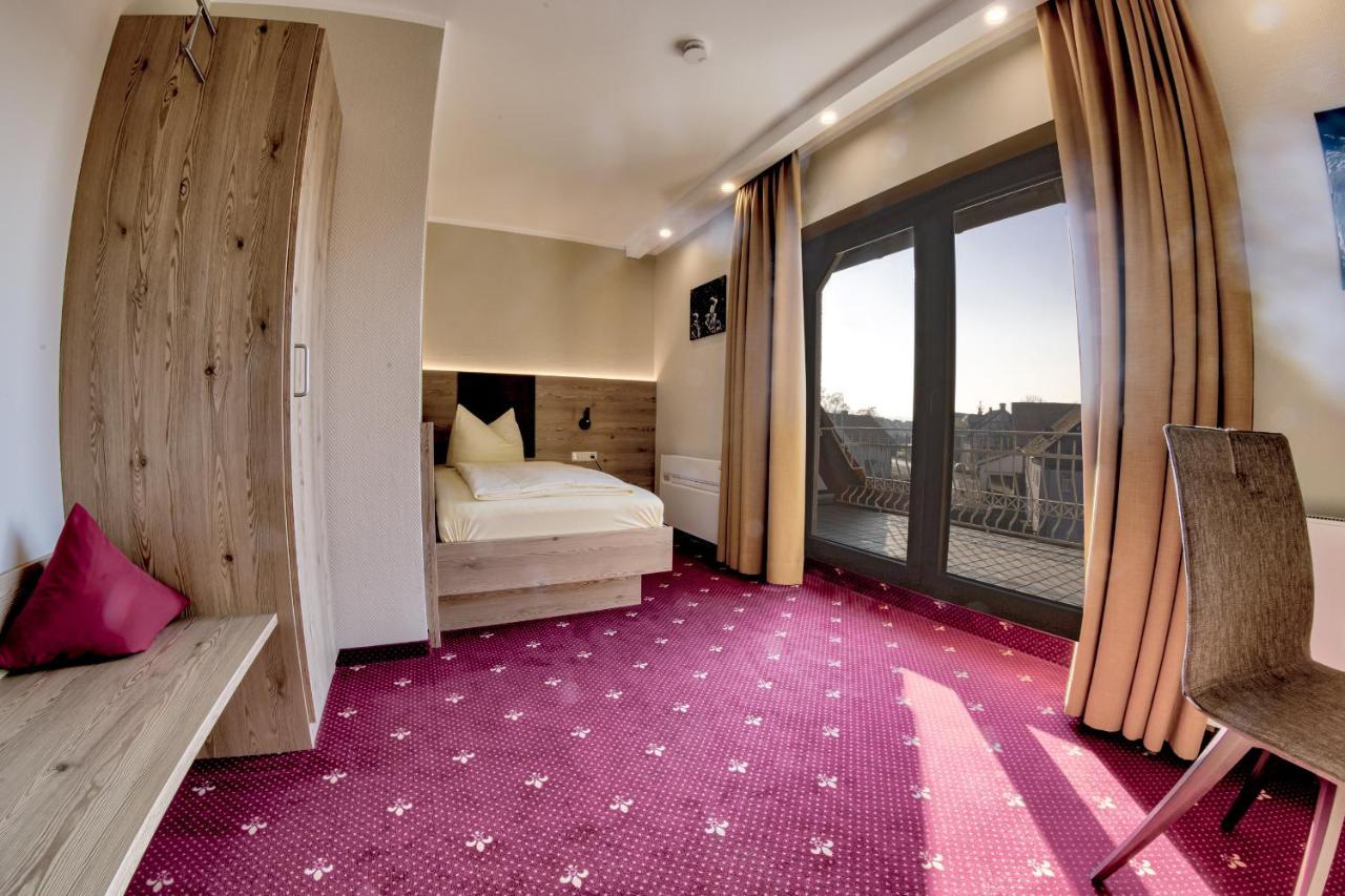 Hotel Zur Schmiede Alsfeld Dış mekan fotoğraf