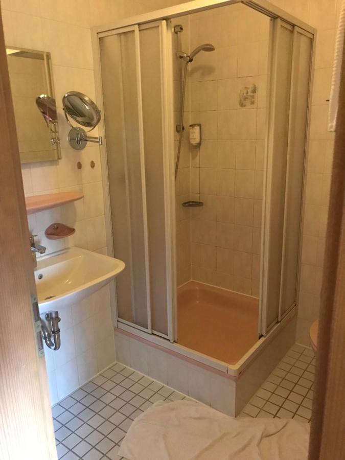 Hotel Zur Schmiede Alsfeld Dış mekan fotoğraf