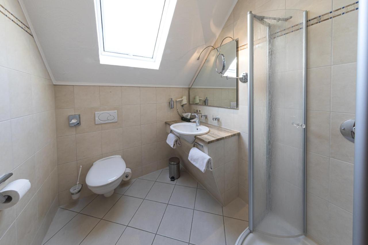 Hotel Zur Schmiede Alsfeld Dış mekan fotoğraf