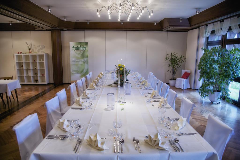 Hotel Zur Schmiede Alsfeld Dış mekan fotoğraf