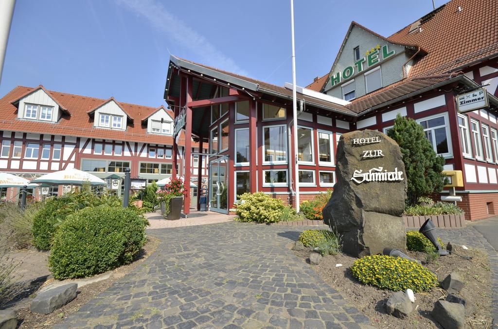 Hotel Zur Schmiede Alsfeld Oda fotoğraf